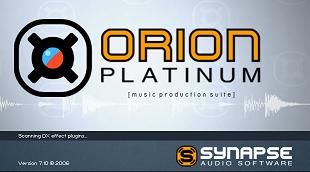 Orion Platinum